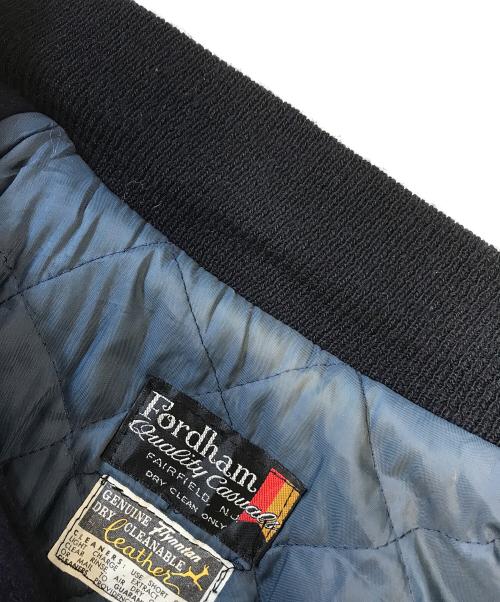 Fordham（フォーダム）Fordham (フォーダム) スタジャン ネイビー サイズ:表記なしの古着・服飾アイテム