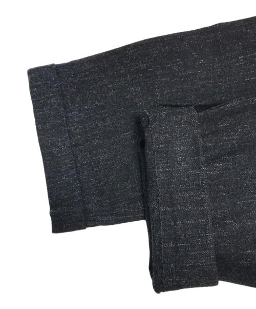 VINTAGE（ヴィンテージ）VINTAGE (ヴィンテージ) ウールスラックス ブラック サイズ:表記なしの古着・服飾アイテム