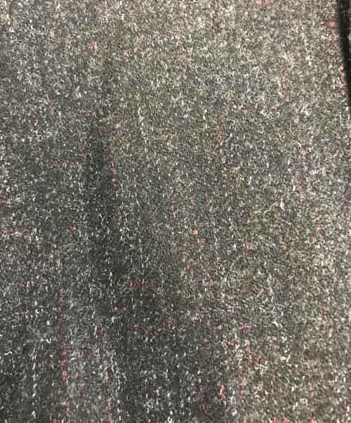 VINTAGE（ヴィンテージ）VINTAGE (ヴィンテージ) ウールスラックス ブラック サイズ:表記なしの古着・服飾アイテム