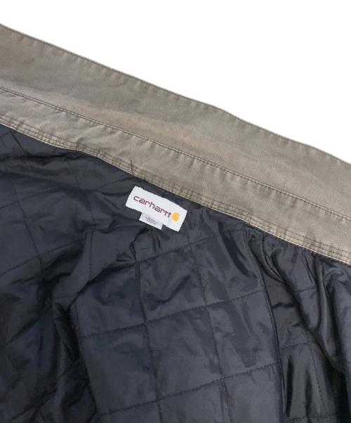 CarHartt（カーハート）CarHartt (カーハート) チャットフィールドリップストップジャケット グレー サイズ:2XLの古着・服飾アイテム