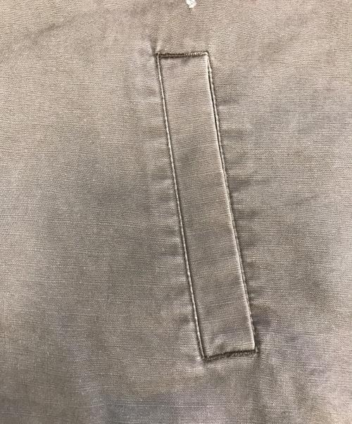 CarHartt（カーハート）CarHartt (カーハート) チャットフィールドリップストップジャケット グレー サイズ:2XLの古着・服飾アイテム