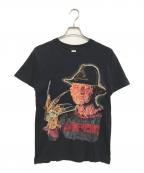 SCREEN STARSスクリーンズスターズ）の古着「ムービーTシャツ」｜ブラック