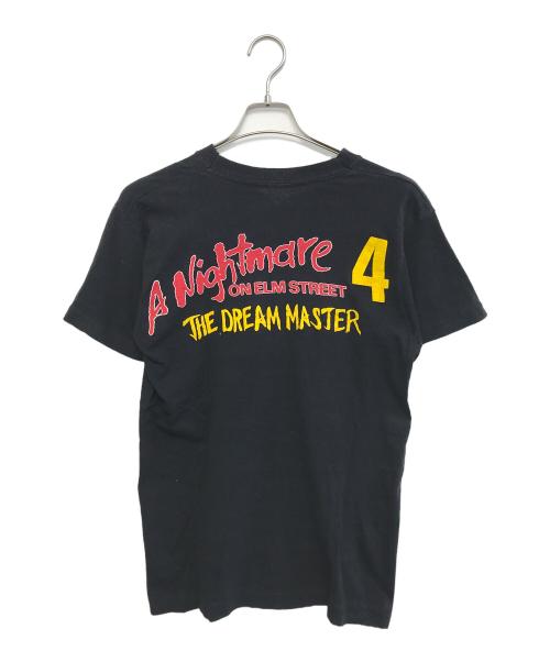 SCREEN STARS（スクリーンズスターズ）SCREEN STARS (スクリーンズスターズ) ムービーTシャツ ブラック サイズ:Mの古着・服飾アイテム