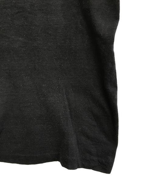 SCREEN STARS（スクリーンズスターズ）SCREEN STARS (スクリーンズスターズ) ムービーTシャツ ブラック サイズ:Mの古着・服飾アイテム