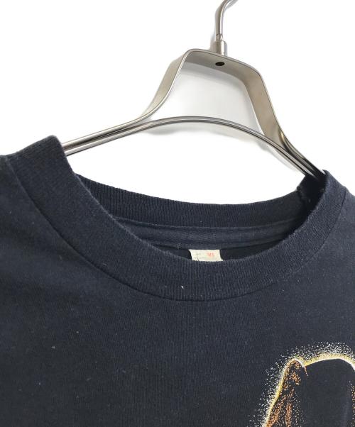 SCREEN STARS（スクリーンズスターズ）SCREEN STARS (スクリーンズスターズ) ムービーTシャツ ブラック サイズ:Mの古着・服飾アイテム