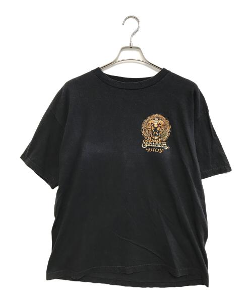 JAM（ジェイ エー エム）JAM (ジェイ エー エム) プリントTシャツ ブラック サイズ:XLの古着・服飾アイテム