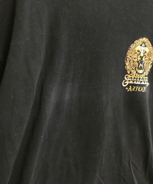 JAM（ジェイ エー エム）JAM (ジェイ エー エム) プリントTシャツ ブラック サイズ:XLの古着・服飾アイテム