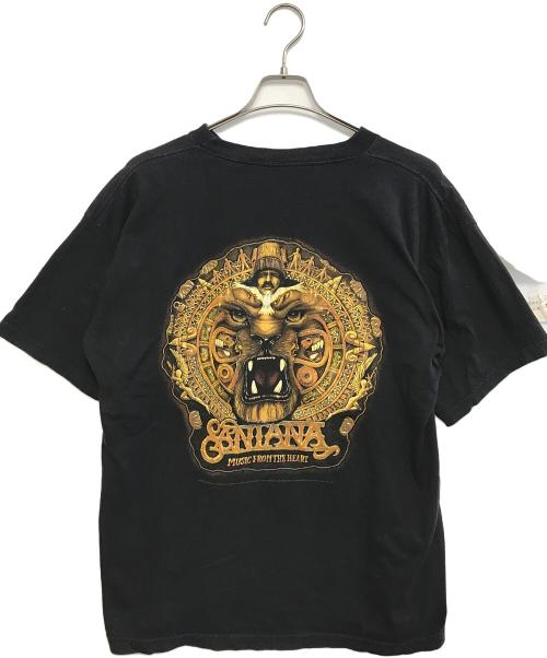 JAM（ジェイ エー エム）JAM (ジェイ エー エム) プリントTシャツ ブラック サイズ:XLの古着・服飾アイテム