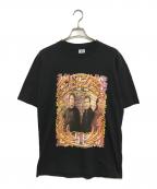 ALSTYLE APPAREL & ACTIVEWEARアレスタイルアパレル＆アクティブウェア）の古着「バンドTシャツ」｜ブラック