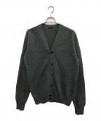 Y's for menワイズフォーメン）の古着「ニットカーディガン」｜ブルー