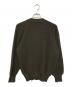COMME des GARCONS (コムデギャルソン) ニットカーディガン ブラウン サイズ:表記なし：20000円