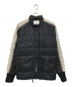 NEIGHBORHOODネイバーフッド）の古着「ダウンジャケット」｜ブラック