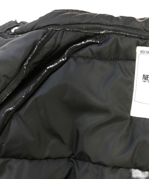 NEIGHBORHOOD（ネイバーフッド）NEIGHBORHOOD (ネイバーフッド) ダウンジャケット ブラック サイズ:Lの古着・服飾アイテム