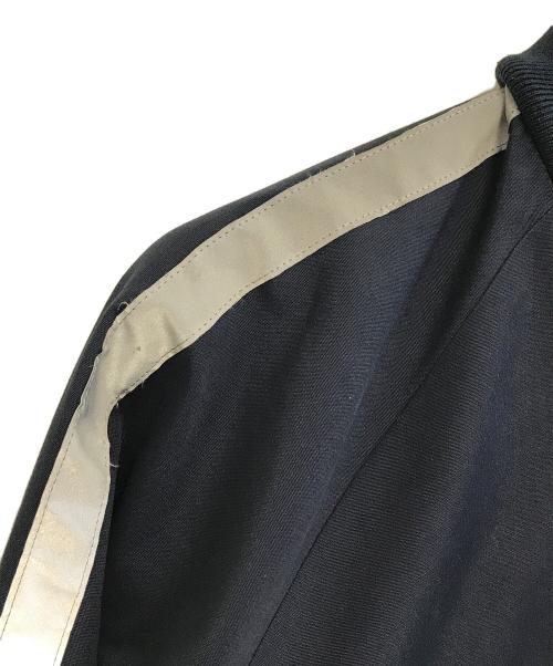 A BATHING APE（ア ベイシング エイプ）A BATHING APE (ア ベイシング エイプ) ブルゾン ネイビー サイズ:Sの古着・服飾アイテム