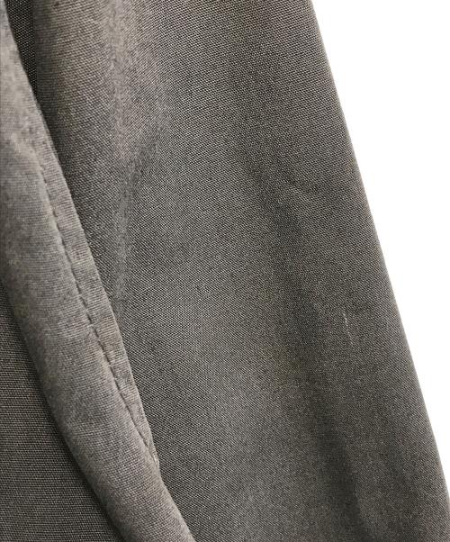 stussy（ステューシー）stussy (ステューシー) クロスボーン刺繍ジャケット ブラック サイズ:Mの古着・服飾アイテム