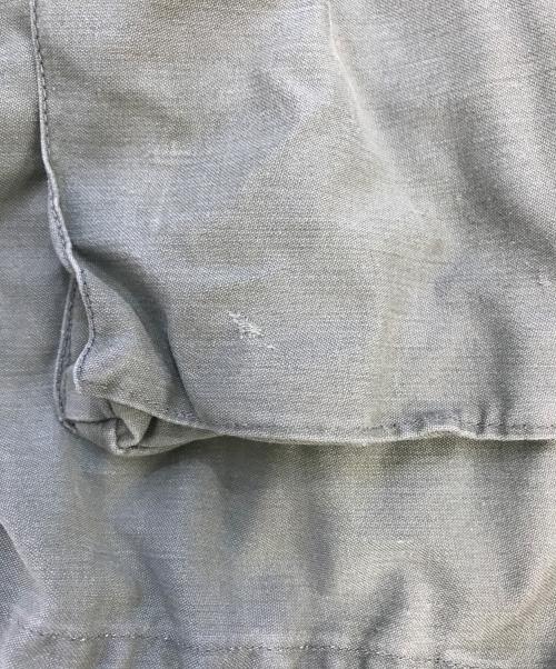 VINTAGE MILITARY（ヴィンテージ ミリタリー）VINTAGE MILITARY (ヴィンテージ ミリタリー) M65フィールドジャケット オリーブ サイズ:MEDIUM-SHORTの古着・服飾アイテム