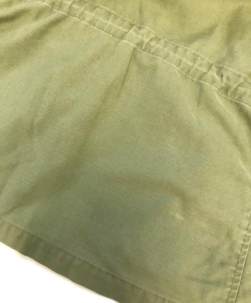 VINTAGE MILITARY（ヴィンテージ ミリタリー）VINTAGE MILITARY (ヴィンテージ ミリタリー) M65フィールドジャケット オリーブ サイズ:MEDIUM-SHORTの古着・服飾アイテム