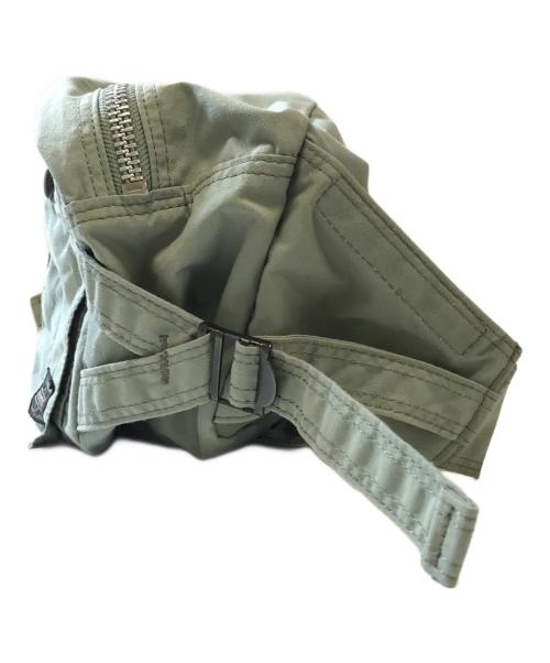 PORTER（ポーター）PORTER (ポーター) ウエストバッグ 黄緑の古着・服飾アイテム