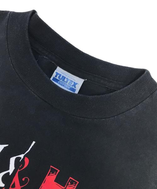 ムービーTシャツ（ムービーTシャツ）ムービーTシャツ (ムービーTシャツ) 90s Jekyll&Hyde(ジキル&ハイド) ムービーTシャツ ブラック サイズ:XLの古着・服飾アイテム