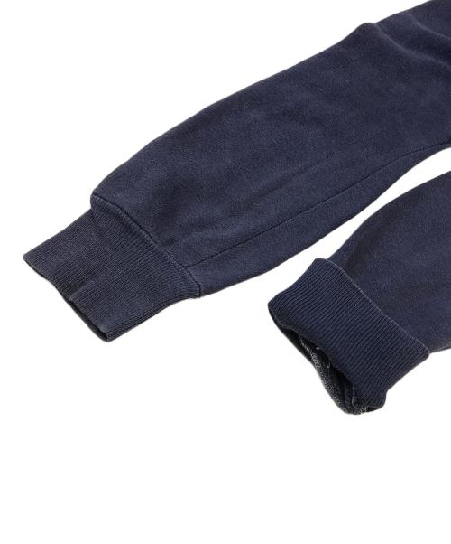 Healthknit（ヘルスニット）Healthknit (ヘルスニット) ラグランスウェット ネイビー サイズ:Mの古着・服飾アイテム