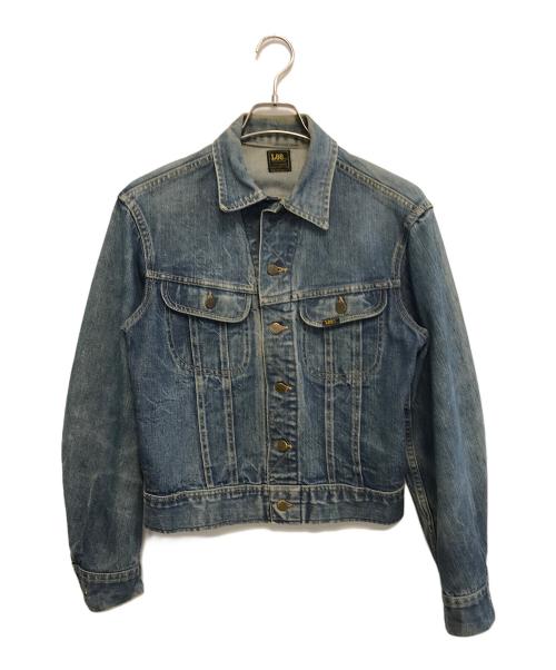 LEE（リー）LEE (リー) デニムジャケット インディゴ サイズ:不明の古着・服飾アイテム