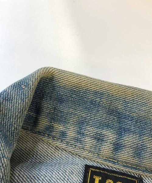 LEE（リー）LEE (リー) デニムジャケット インディゴ サイズ:不明の古着・服飾アイテム