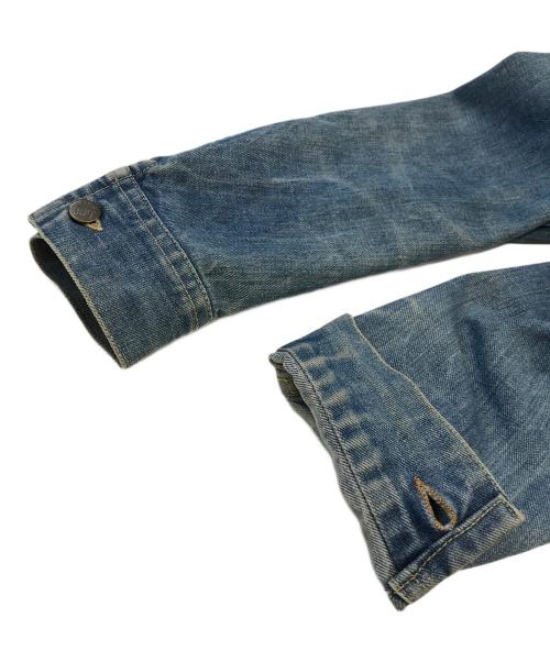 LEE（リー）LEE (リー) デニムジャケット インディゴ サイズ:不明の古着・服飾アイテム