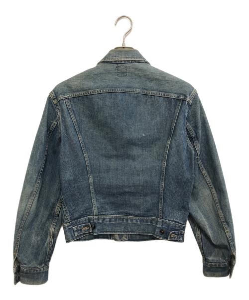 LEE（リー）LEE (リー) デニムジャケット インディゴ サイズ:不明の古着・服飾アイテム