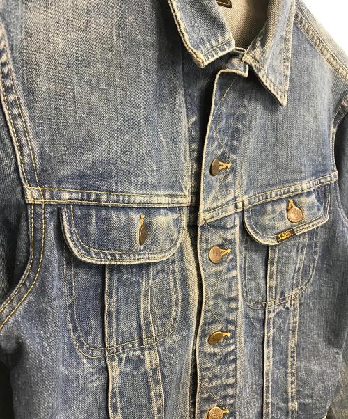 LEE（リー）LEE (リー) デニムジャケット インディゴ サイズ:不明の古着・服飾アイテム