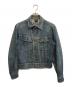 LEE（リー）の古着「デニムジャケット」｜インディゴ
