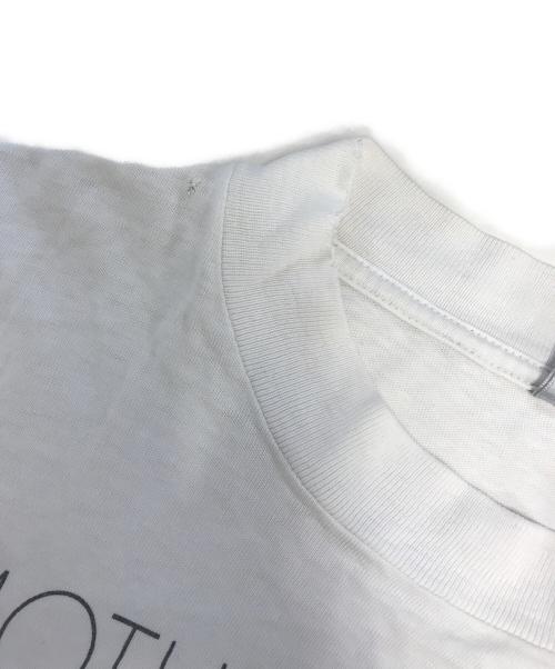 ONEITA（オニータ）ONEITA (オニータ) アートTシャツ ホワイト サイズ:XLの古着・服飾アイテム