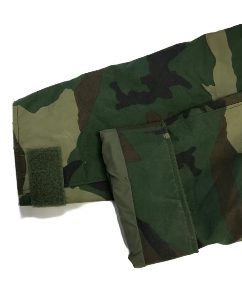 VINTAGE MILITARY（ヴィンテージ ミリタリー）VINTAGE MILITARY (ヴィンテージ ミリタリー) ECWCS PARKA COLD WEATHER グリーン サイズ:SMALL-SHORTの古着・服飾アイテム