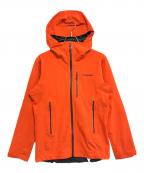 Patagoniaパタゴニア）の古着「ナイフリッジジャケット」｜オレンジ