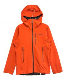 Patagonia（パタゴニア）の古着「ナイフリッジジャケット」｜オレンジ