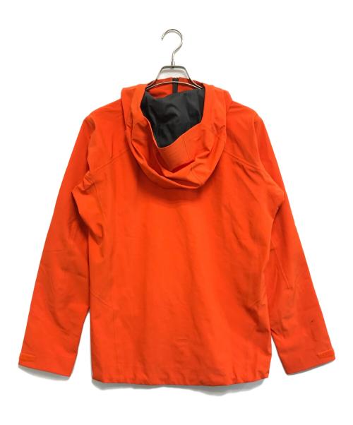 Patagonia（パタゴニア）Patagonia (パタゴニア) ナイフリッジジャケット オレンジ サイズ:Sの古着・服飾アイテム