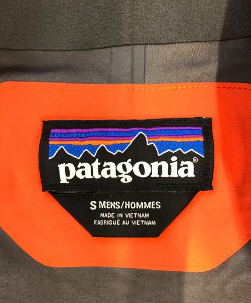Patagonia（パタゴニア）Patagonia (パタゴニア) ナイフリッジジャケット オレンジ サイズ:Sの古着・服飾アイテム