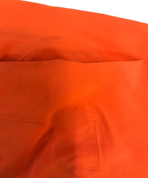 Patagonia（パタゴニア）Patagonia (パタゴニア) ナイフリッジジャケット オレンジ サイズ:Sの古着・服飾アイテム