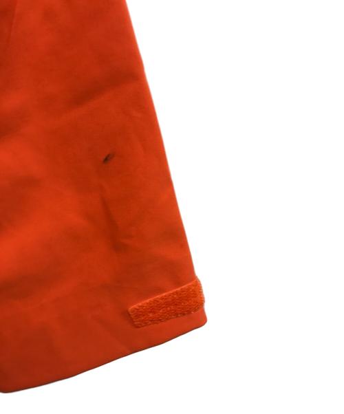 Patagonia（パタゴニア）Patagonia (パタゴニア) ナイフリッジジャケット オレンジ サイズ:Sの古着・服飾アイテム