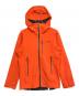 Patagonia（パタゴニア）の古着「ナイフリッジジャケット」｜オレンジ