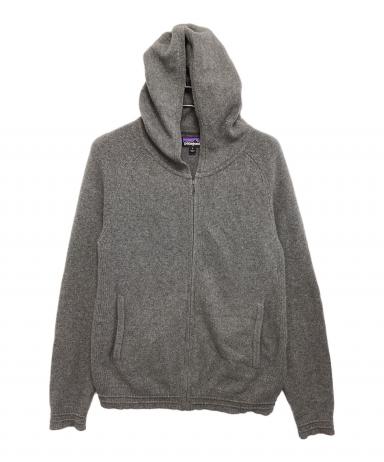 パタゴニア カシミア100% ニットパーカー 06年製 楽天市場】【12/28 10名様限定1000円OFF!】 08年製 高級 100% カシミヤ