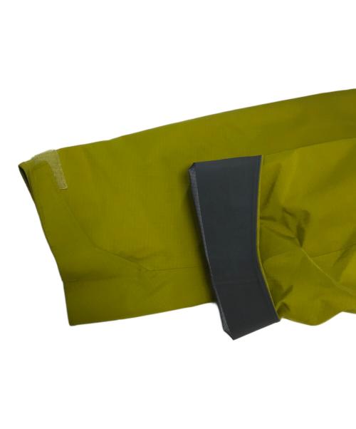 Patagonia（パタゴニア）Patagonia (パタゴニア) PowSlayer Jacket イエロー サイズ:Sの古着・服飾アイテム