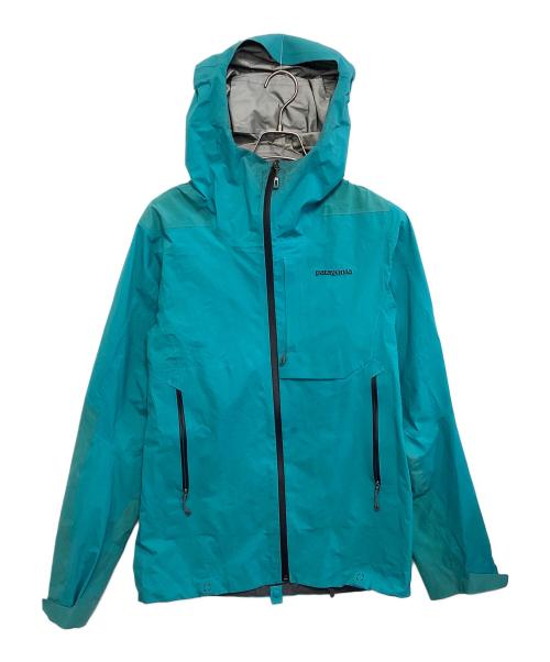 Patagonia（パタゴニア）Patagonia (パタゴニア) マウンテンパーカー エメラルドグリーン サイズ:Sの古着・服飾アイテム
