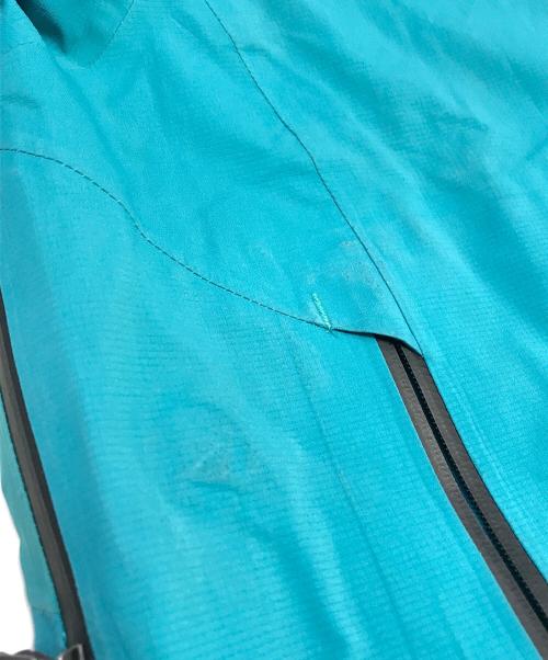 Patagonia（パタゴニア）Patagonia (パタゴニア) マウンテンパーカー エメラルドグリーン サイズ:Sの古着・服飾アイテム