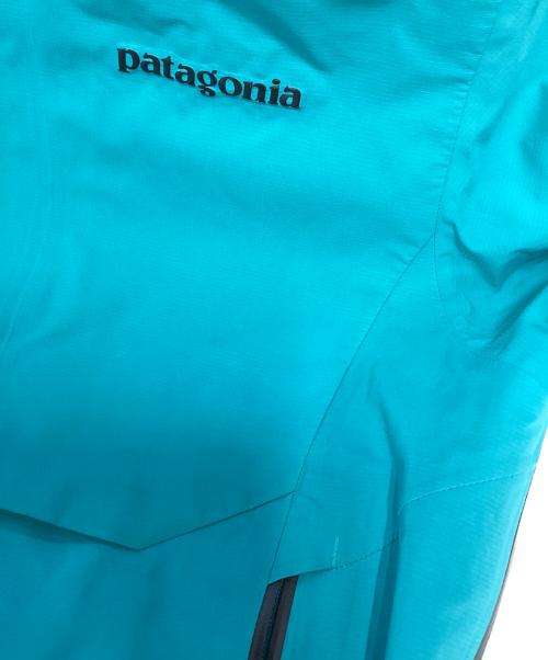 Patagonia（パタゴニア）Patagonia (パタゴニア) マウンテンパーカー エメラルドグリーン サイズ:Sの古着・服飾アイテム
