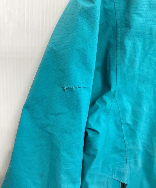 Patagonia（パタゴニア）Patagonia (パタゴニア) マウンテンパーカー エメラルドグリーン サイズ:Sの古着・服飾アイテム