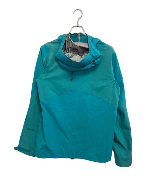 Patagonia（パタゴニア）Patagonia (パタゴニア) マウンテンパーカー エメラルドグリーン サイズ:Sの古着・服飾アイテム