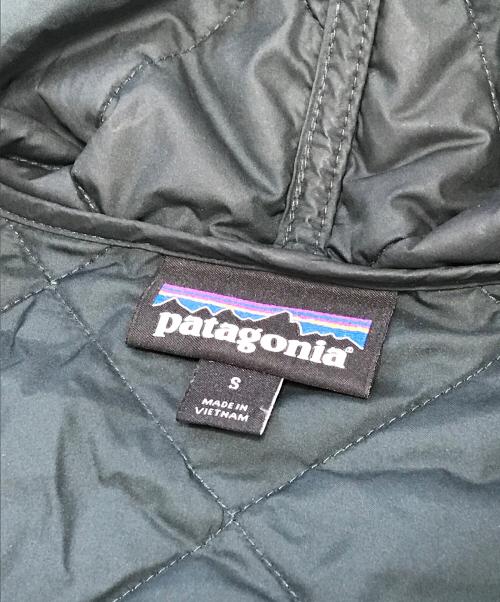Patagonia（パタゴニア）Patagonia (パタゴニア) キルティングジャケット カーキ サイズ:Sの古着・服飾アイテム