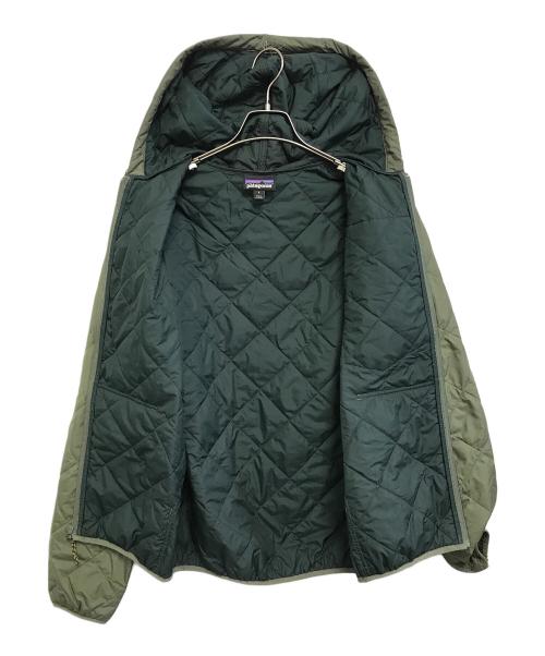 Patagonia（パタゴニア）Patagonia (パタゴニア) キルティングジャケット カーキ サイズ:Sの古着・服飾アイテム