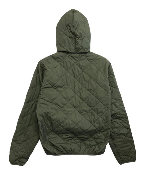 Patagonia（パタゴニア）Patagonia (パタゴニア) キルティングジャケット カーキ サイズ:Sの古着・服飾アイテム