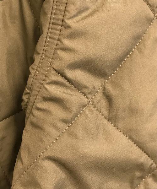 Patagonia（パタゴニア）Patagonia (パタゴニア) キルティングジャケット カーキ サイズ:Sの古着・服飾アイテム